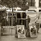 ...los carteles de Toros...