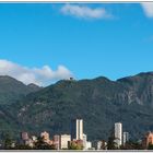 LOS CERROS ORIENTALES DE BOGOTA.