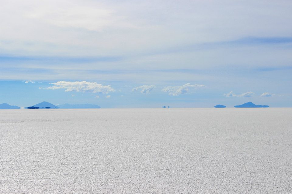 Los cerros son los guías