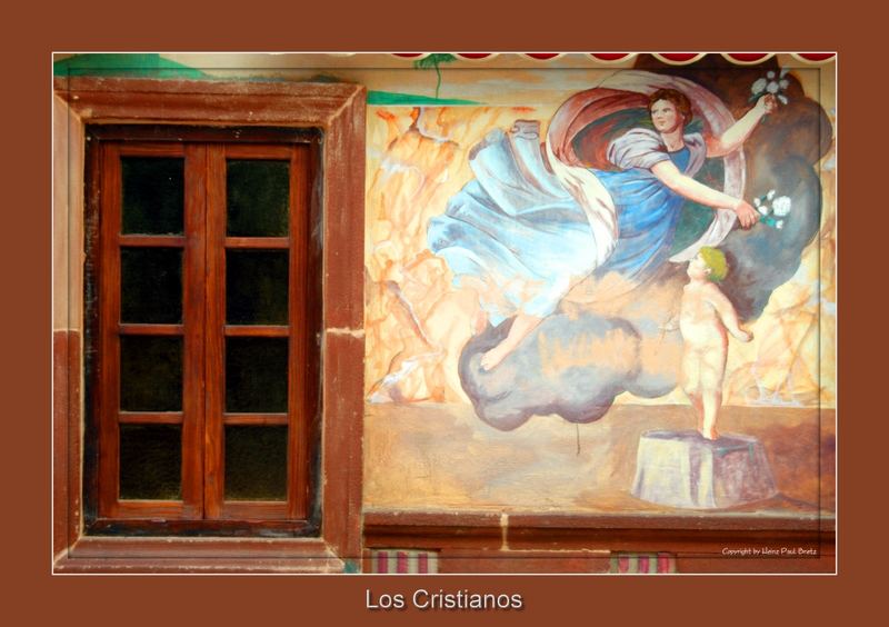 Los Christianos