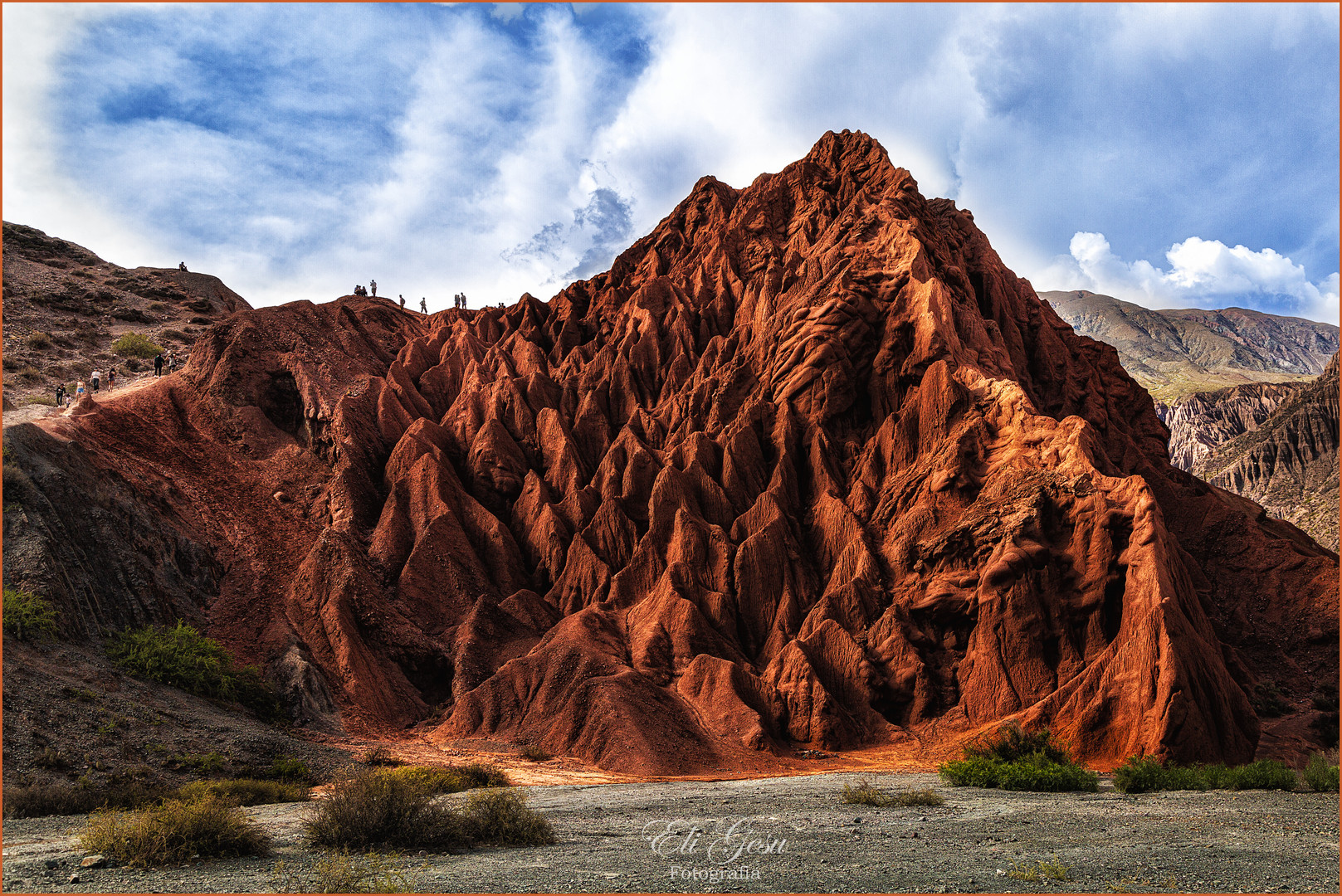 Los colorados