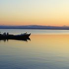 Los colores de Albufera.