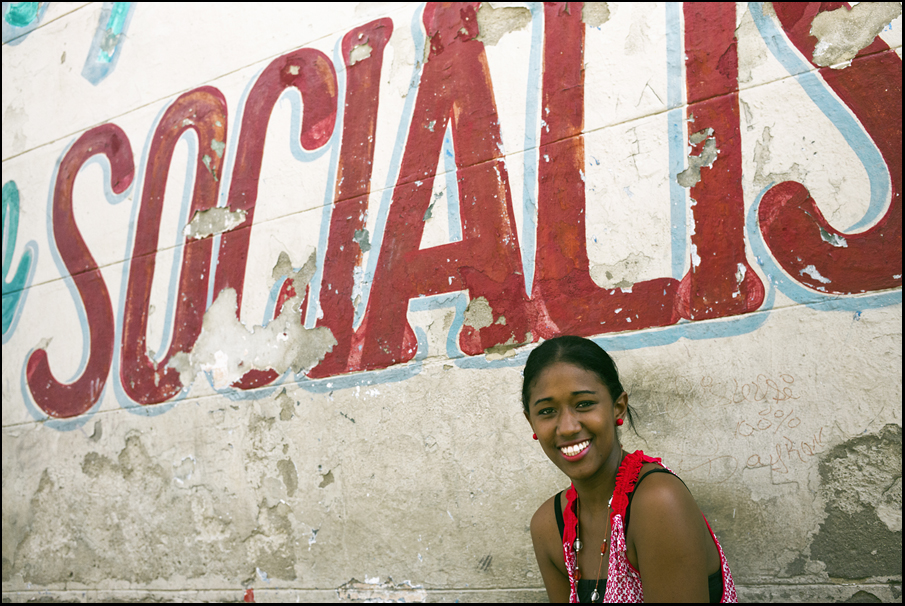 los colores de Habana (aber bitte nicht wahllos bunt)