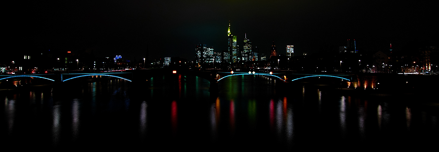 - los colores de la noche -