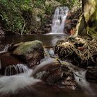 Los colores del agua