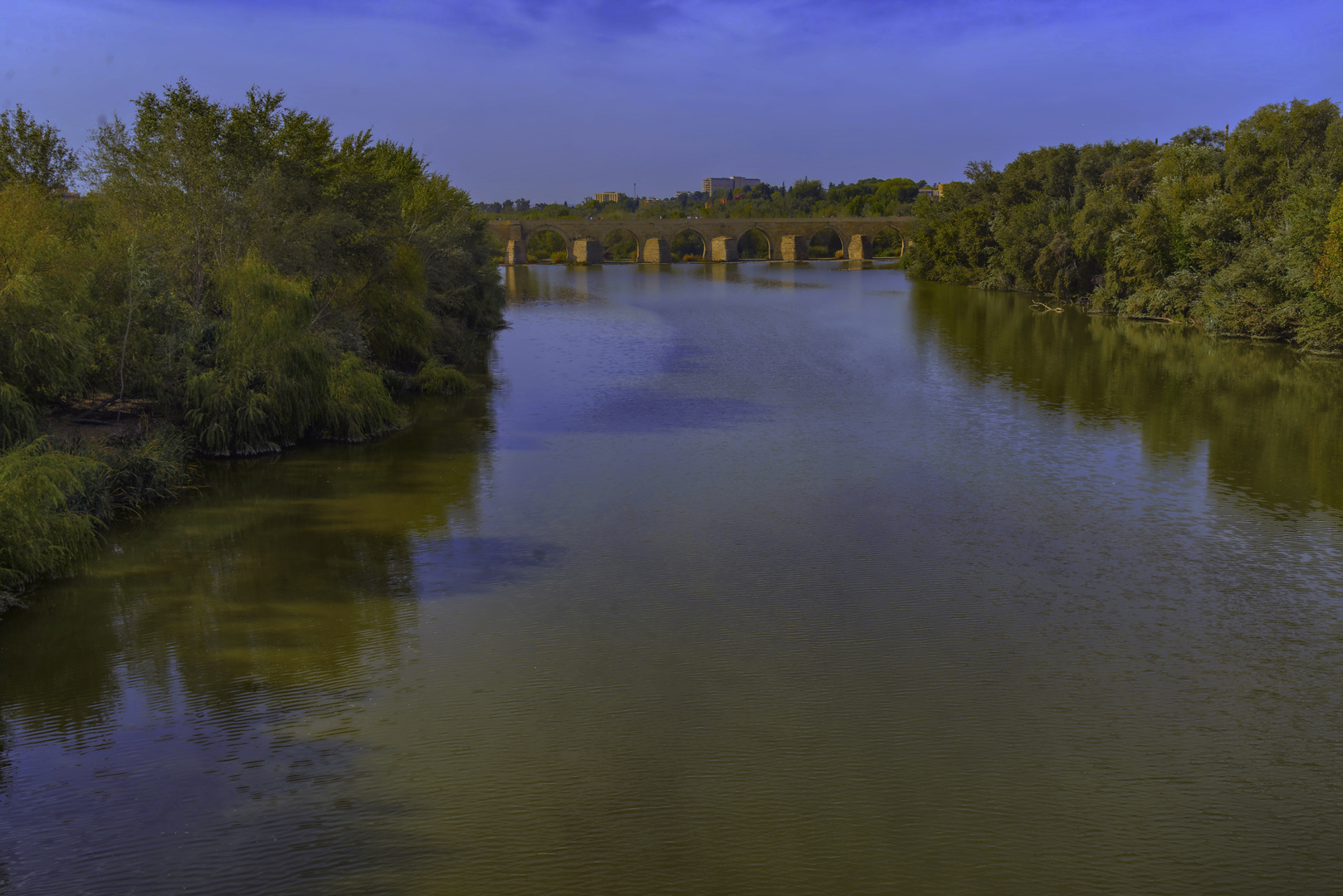 LOS COLORES DEL AGUA