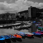 Los colores del ayer para el proyecto Castro Urdiales de Marce de las Muelas.