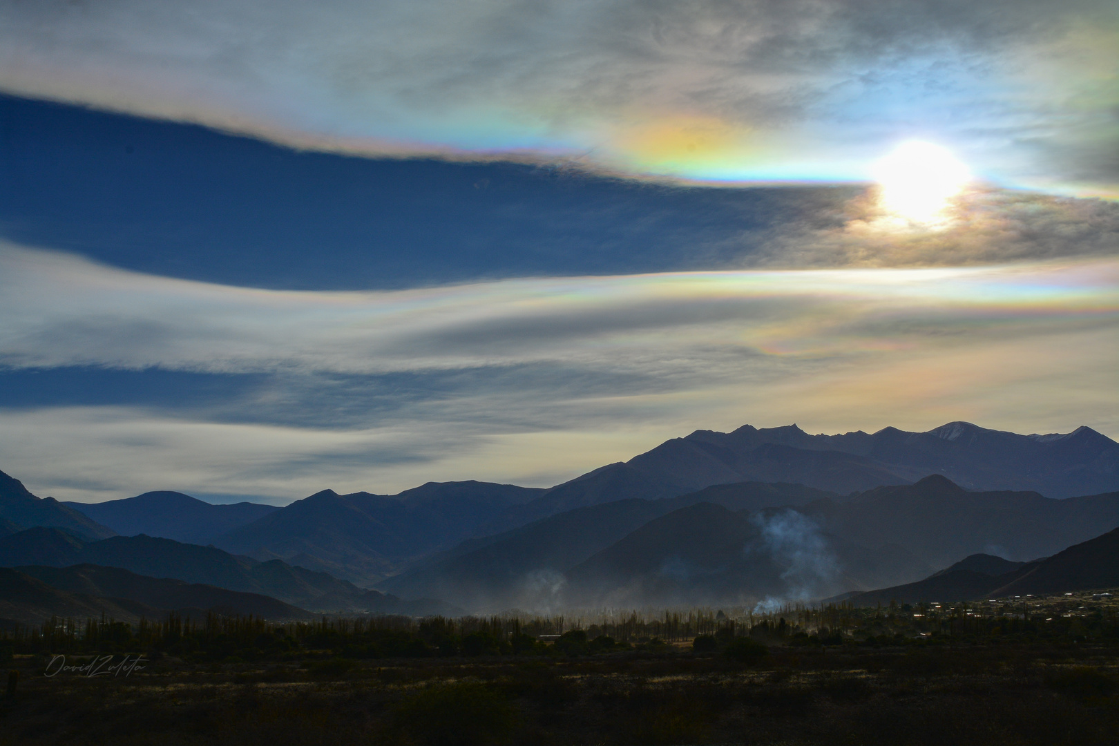 Los Colores del cielo de Cachi