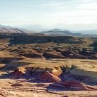 Los colores del desierto