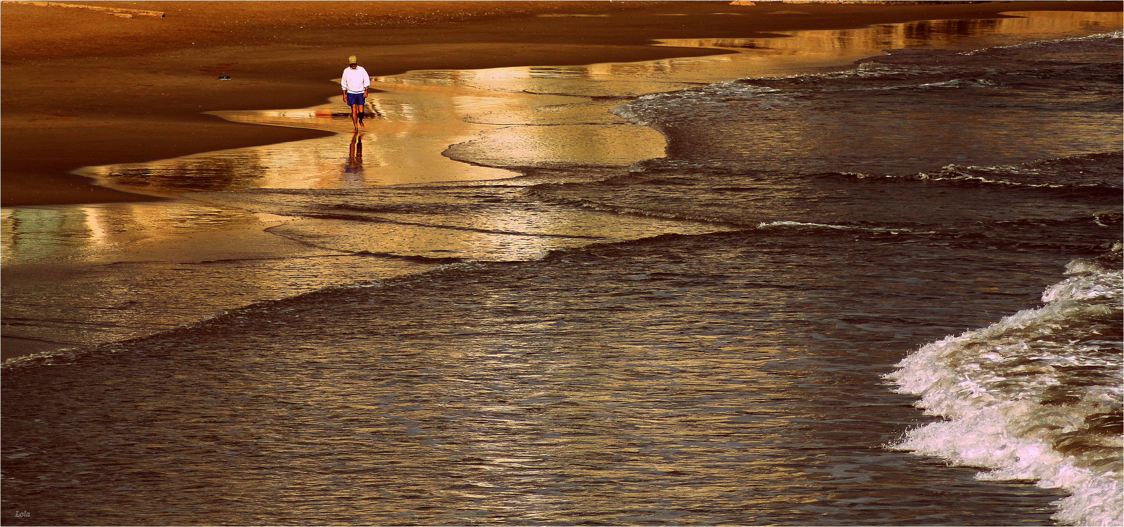 ...los colores del mar**...