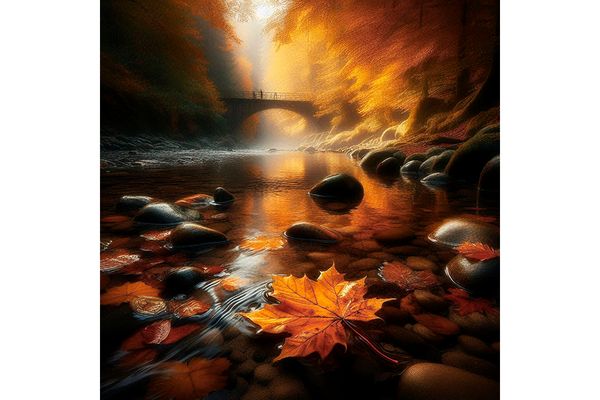 Los colores del otoño