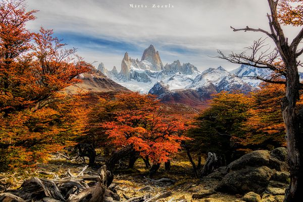 Los colores del otoño