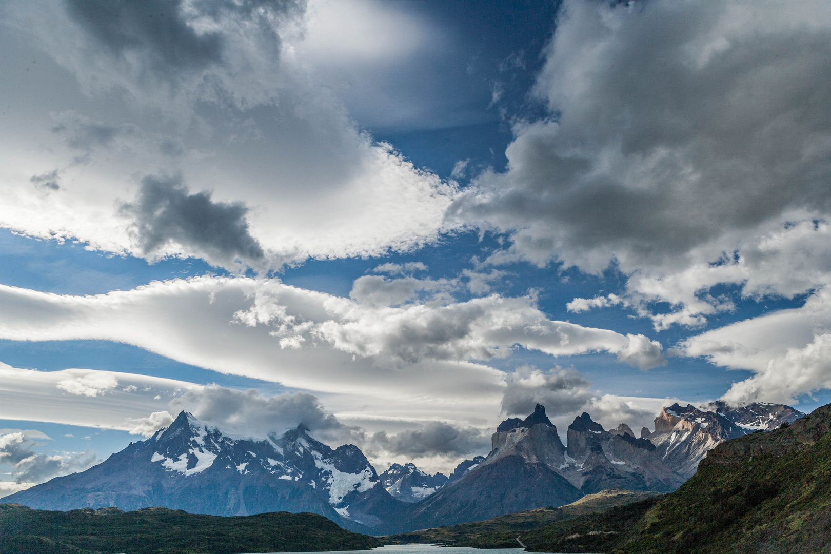 Los Cuernos - Chile