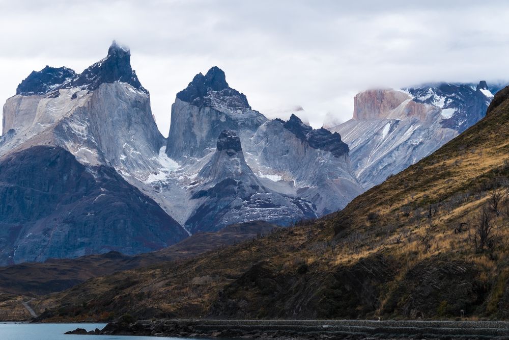 Los Cuernos de Paine