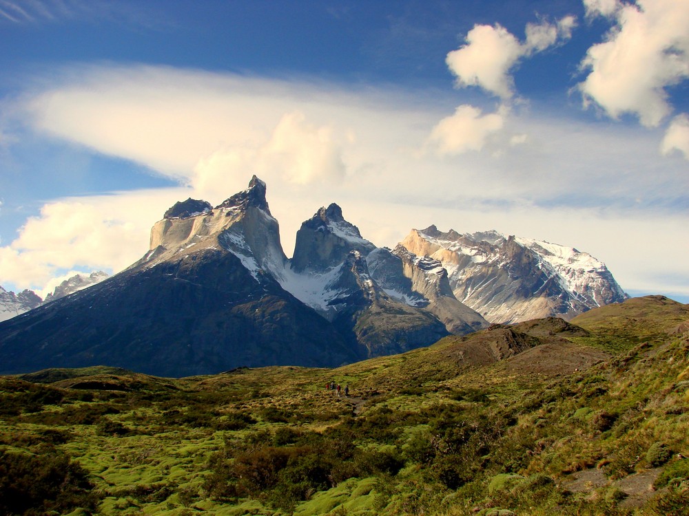 Los Cuernos del Paine