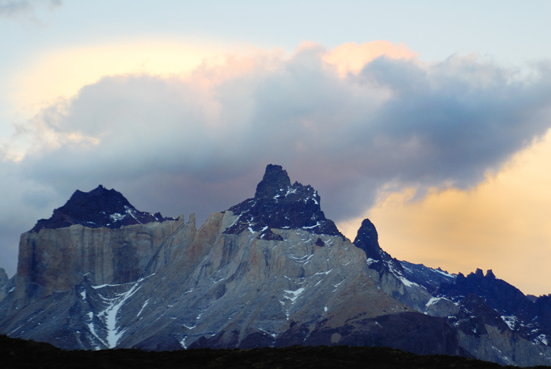 Los Cuernos del Paine