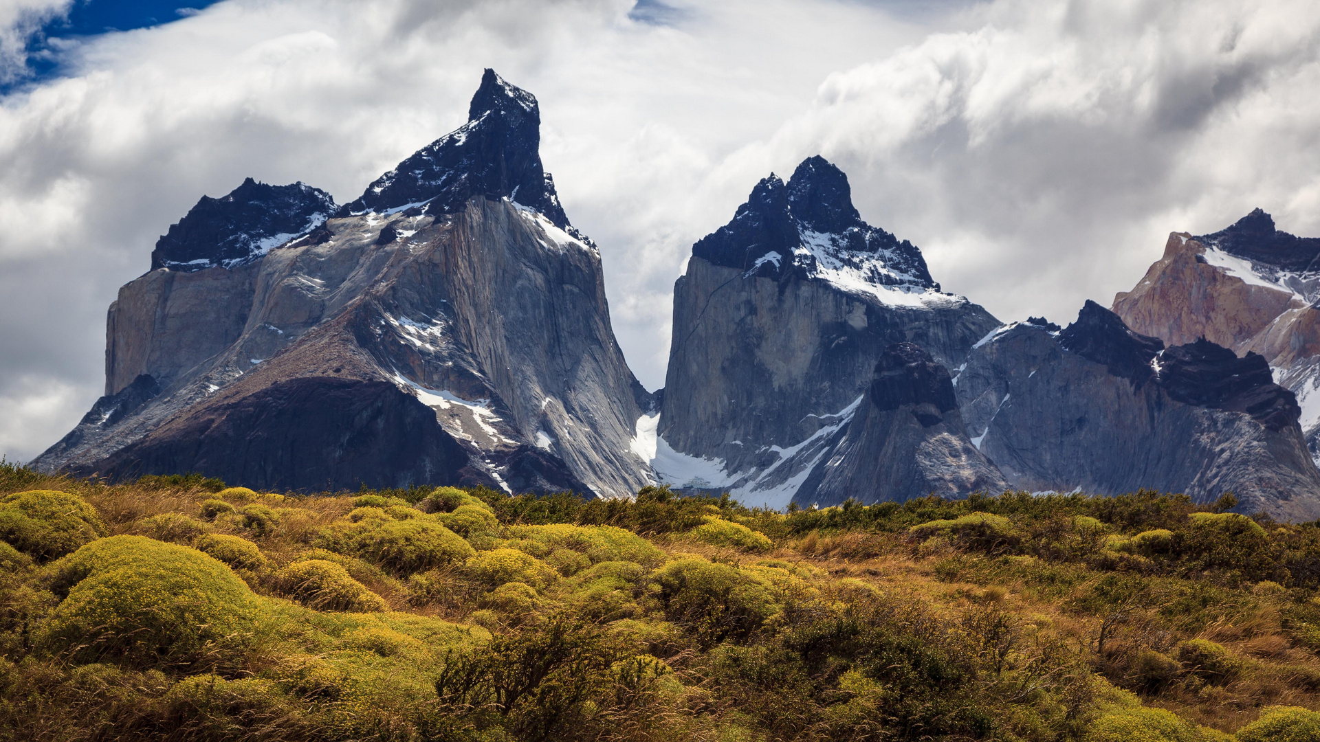 Los Cuernos (die Hörner)