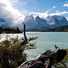Los Cuernos - Lago Pehoe - Patagonien
