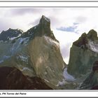 Los Cuernos, PN Torres del Paine