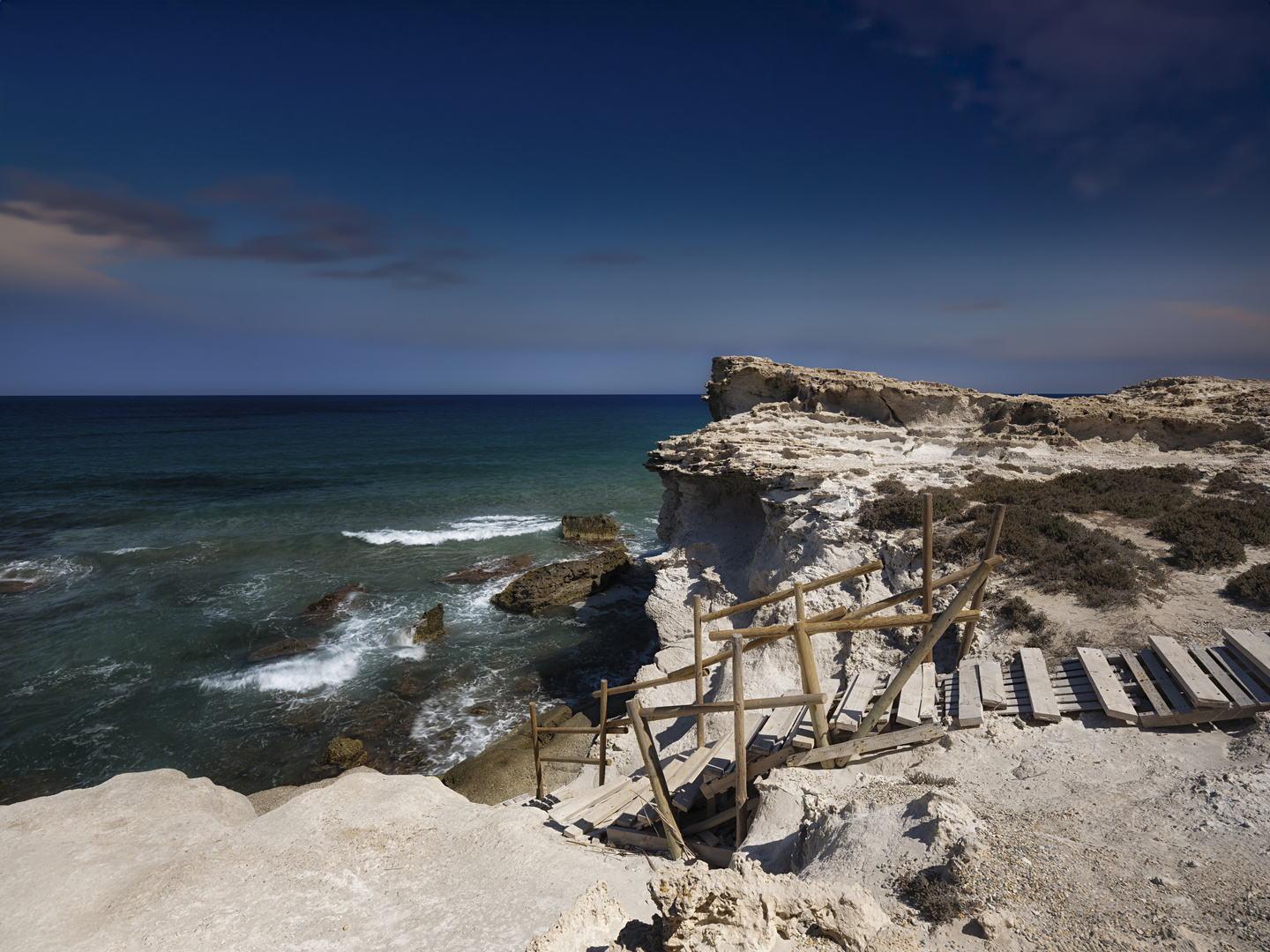 Los Escullos, Cabo De Gata, Almería