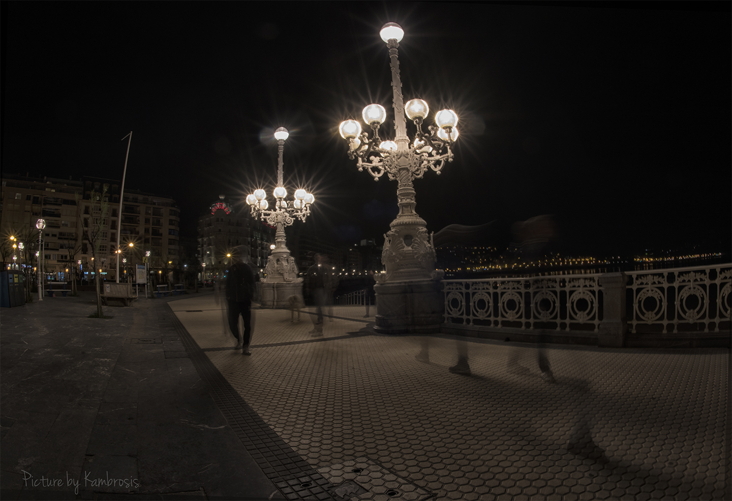 Los fantasmas de Donostia