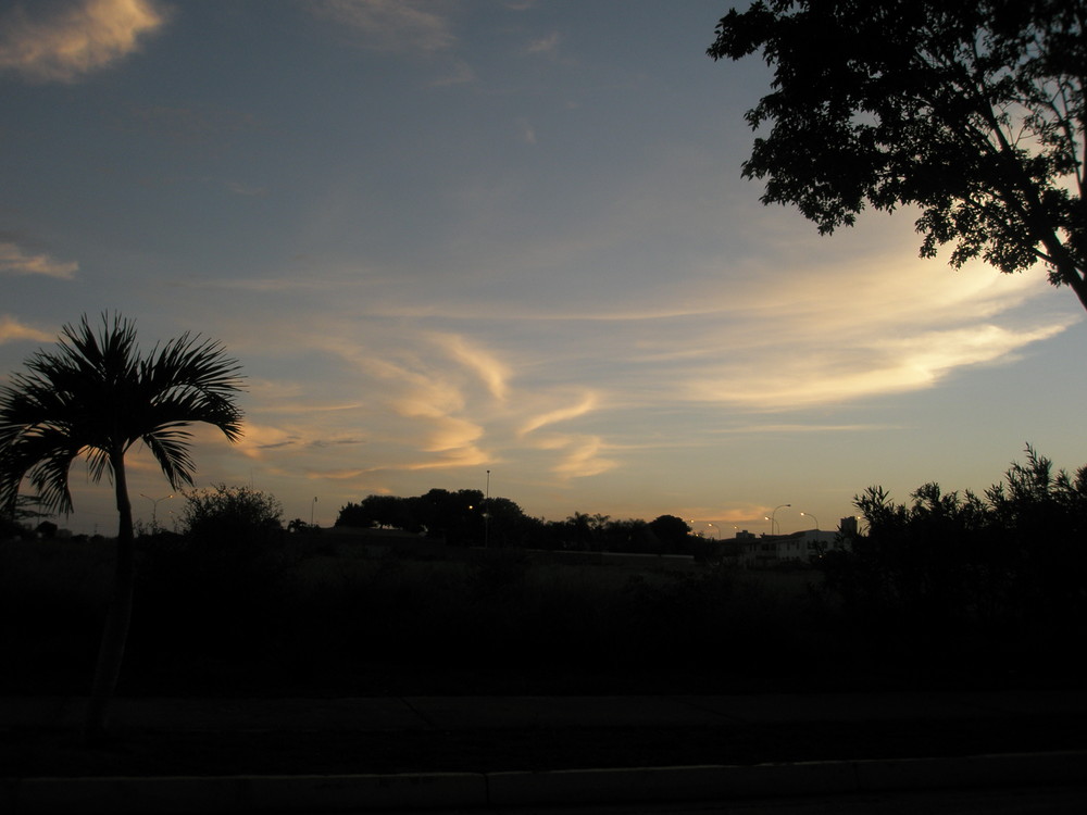 los fantasmas del cielo..!!