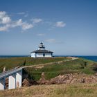 Los faros de isla Pancha (Ribadeo-Lugo)