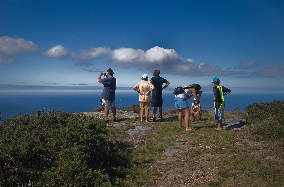 Los fotografos