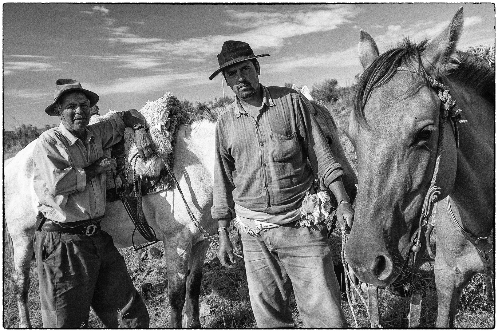 Los Gauchos del Uruguay