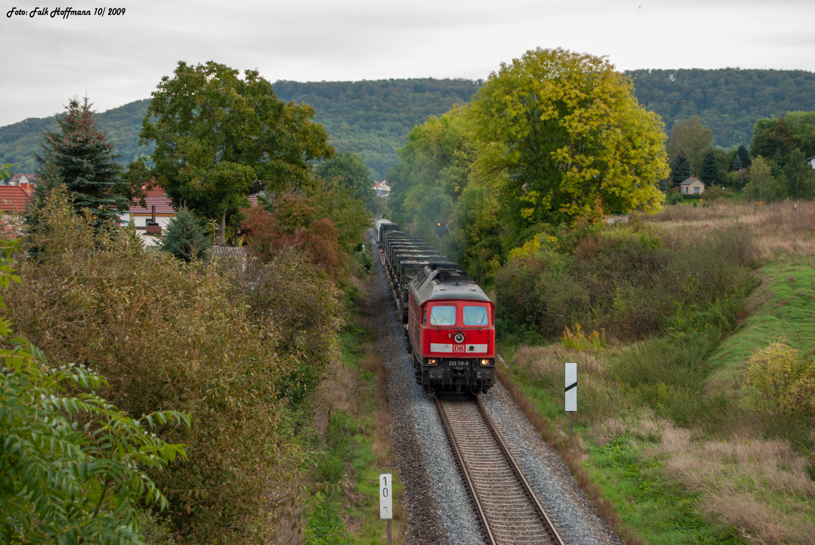 Los geht die Fahrt