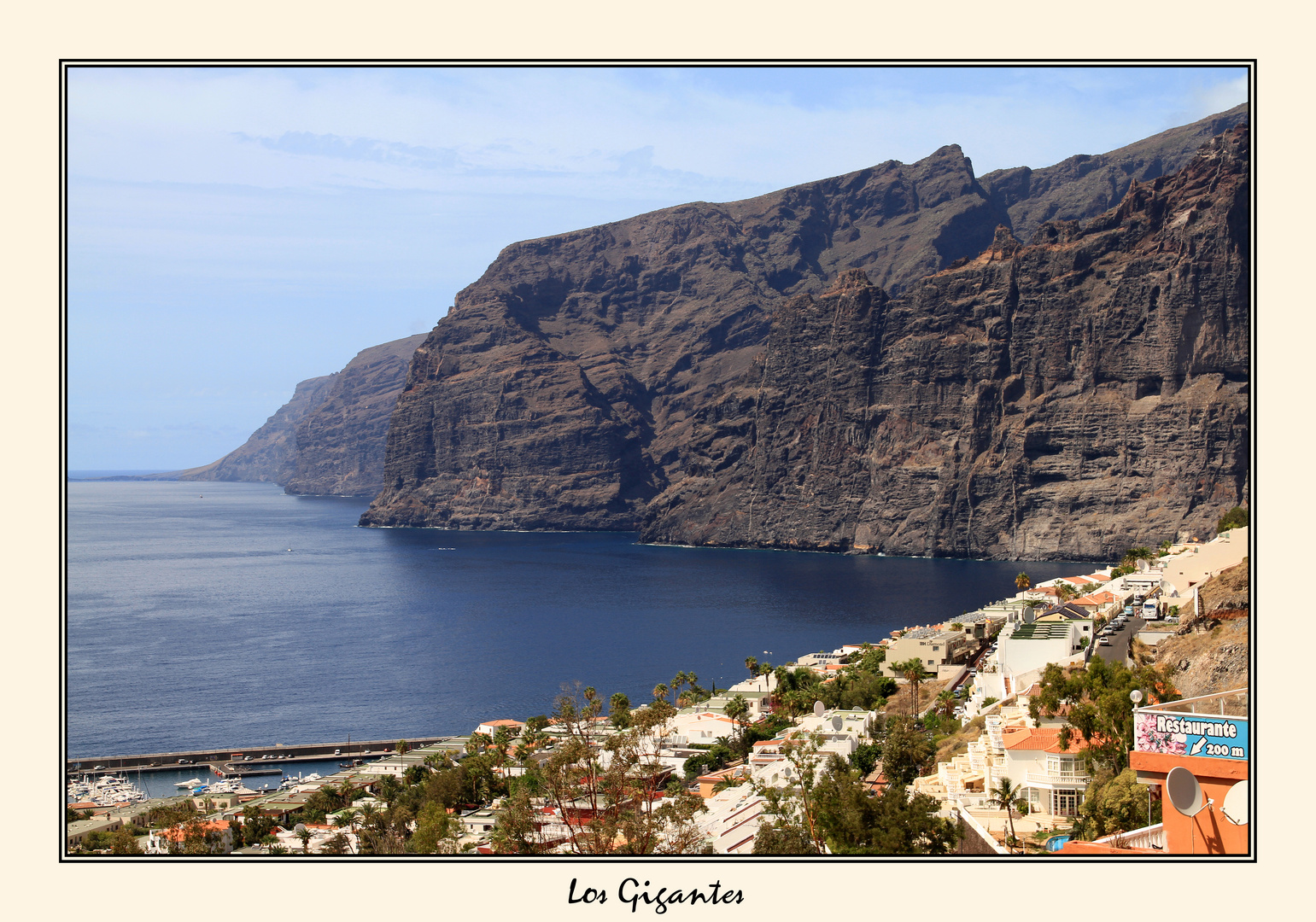 Los Gigantes