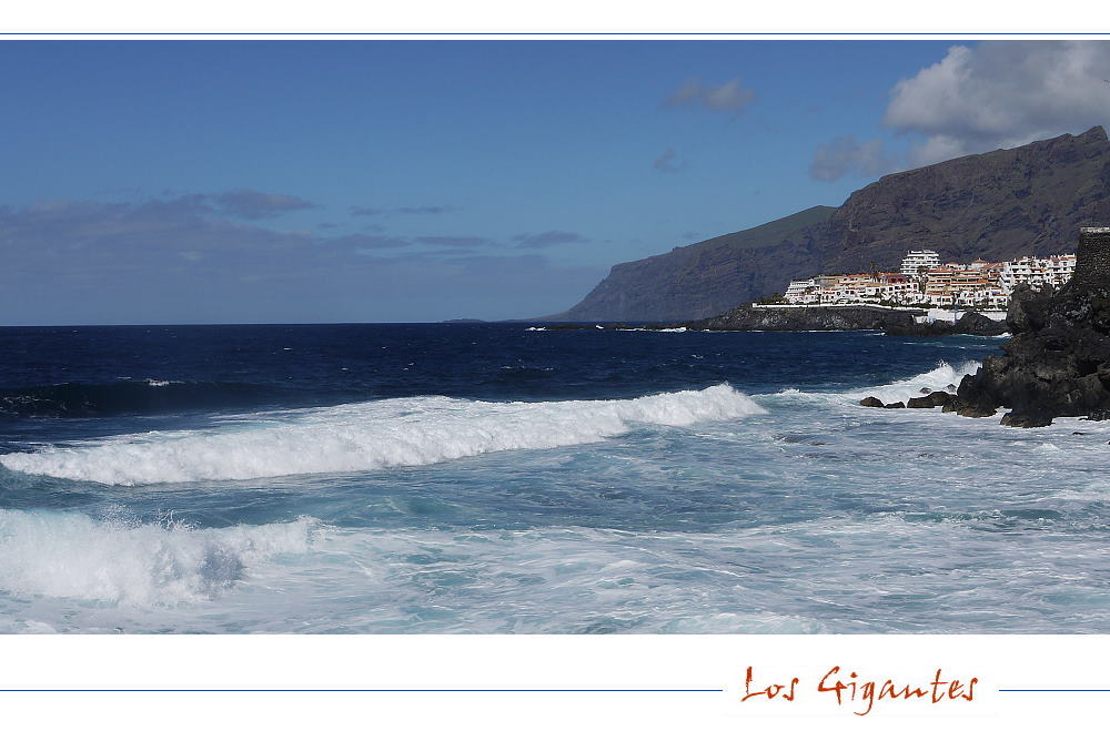 Los Gigantes