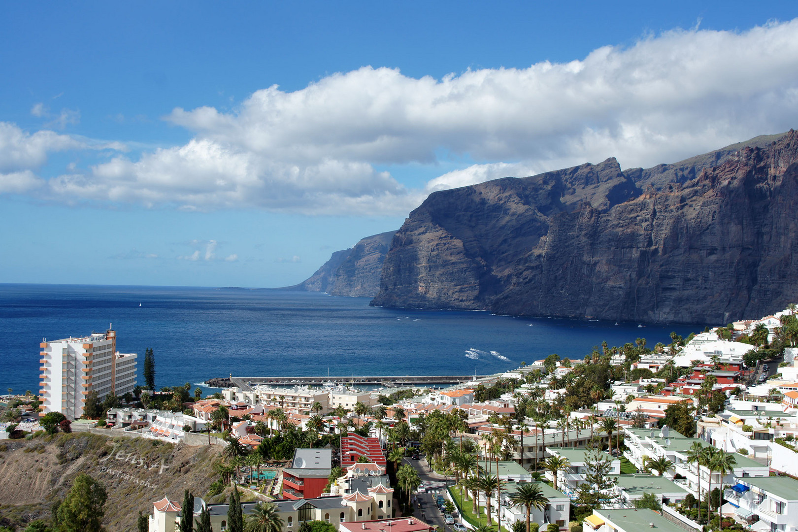 Los Gigantes