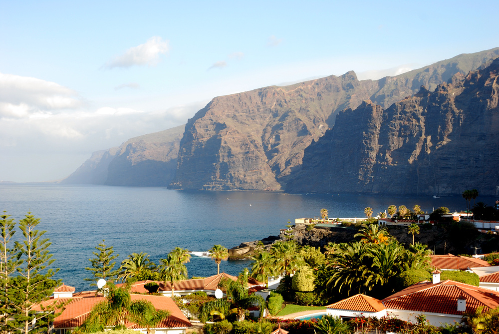 Los Gigantes