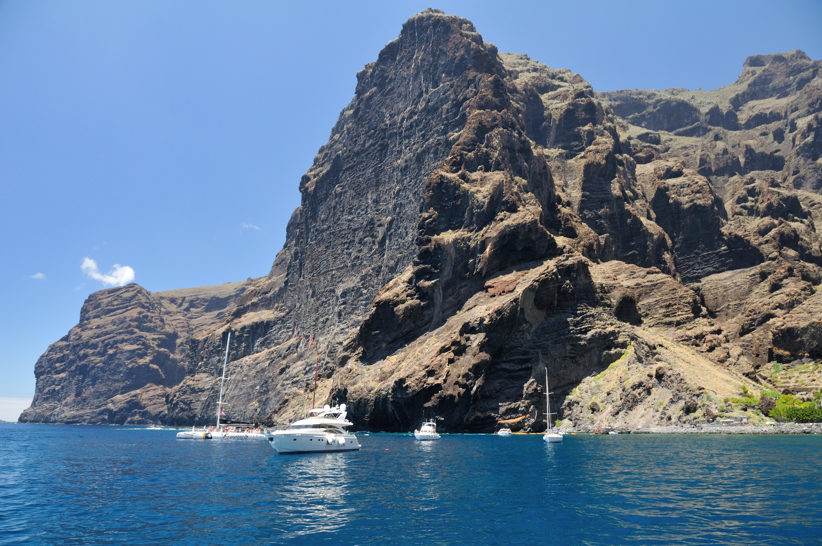 Los Gigantes