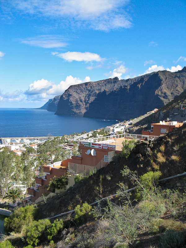 Los Gigantes