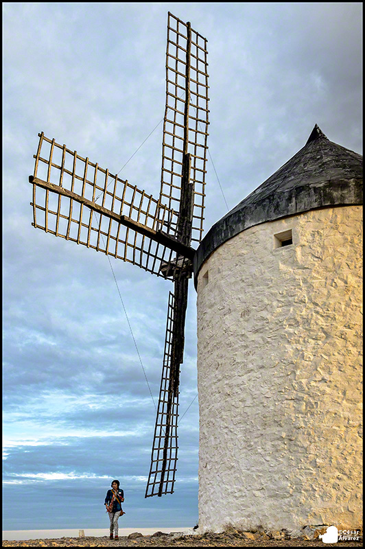 Los gigantes (de Don Quijote) - II