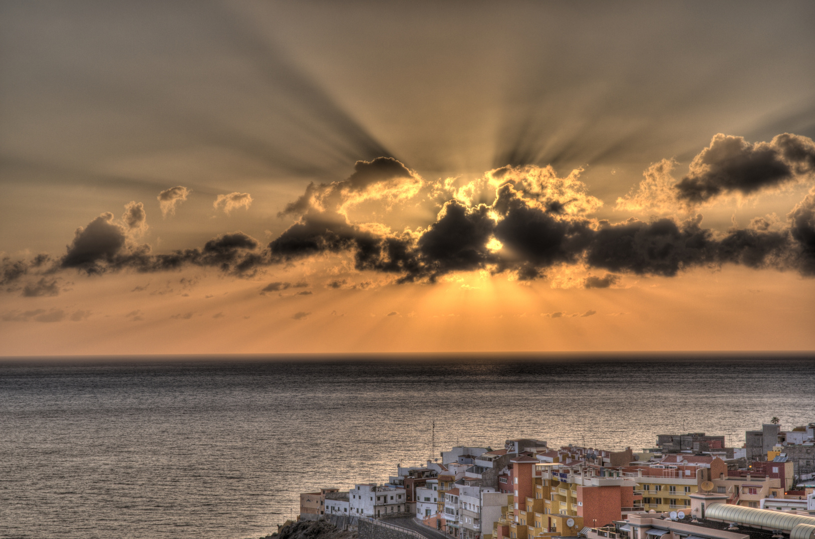 LOS Gigantes HDR 9 Aufnahmen