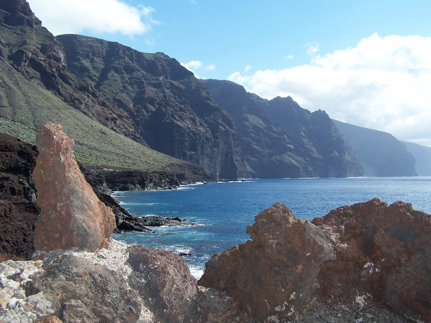 Los gigantes-Tenerife