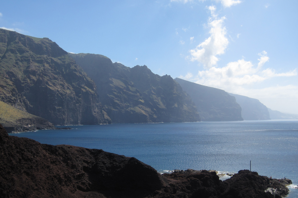 Los Gigantes ( Tenerife)