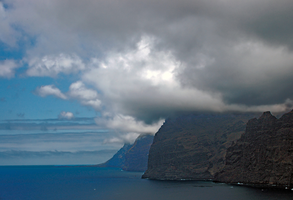 Los Gigantes (Tenerife)