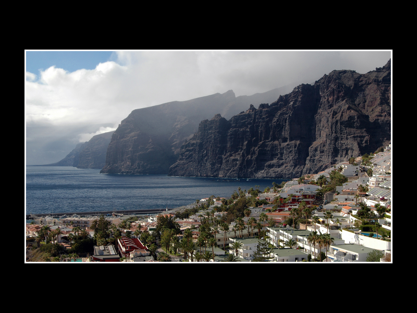 Los Gigantes - Teneriffa