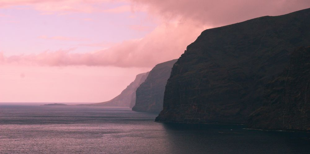 Los Gigantes- Teneriffa