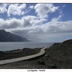 Los Gigantes Teneriffa