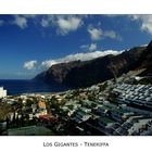 Los Gigantes - Teneriffa