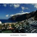 Los Gigantes - Teneriffa