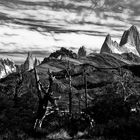 ... los glaciares nationalpark