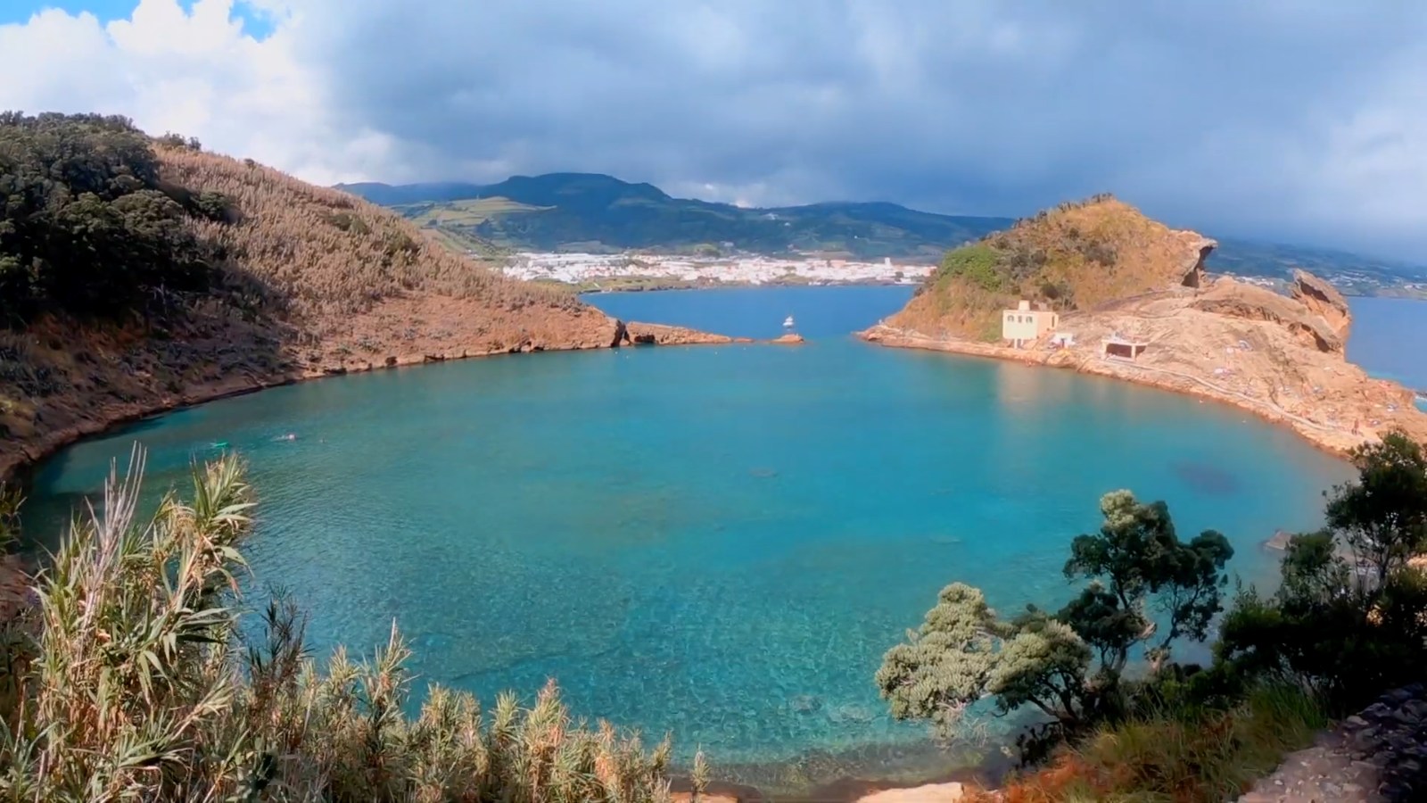 Los gradientes climáticos más altos del mundo