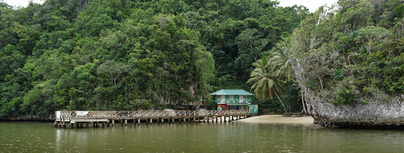 Los Haitises National Park, Dominikanische Republik