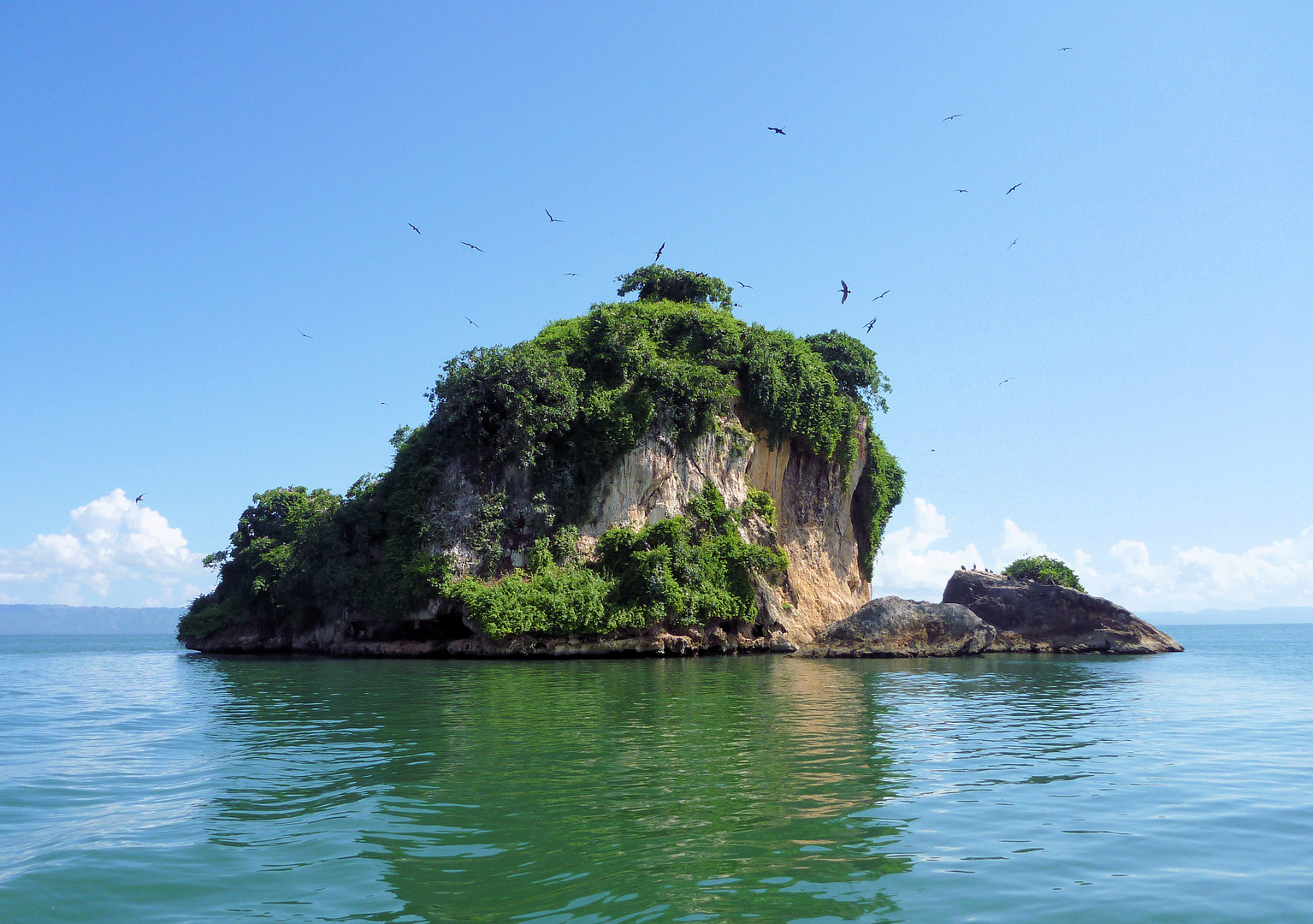 Los Haitises Nationalpark